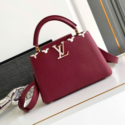 Custom Louis Vuitton Capucines BB - Best Quality