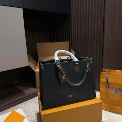 Custom Louis Vuitton OnTheGo MM