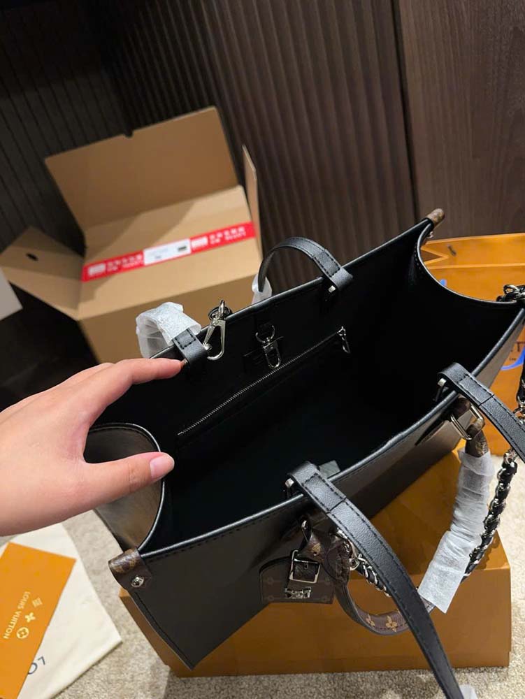 Custom Louis Vuitton OnTheGo MM - Image 4