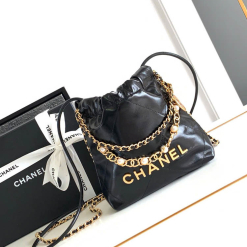 Custom Chanel 22 Mini Bag - Best Quality