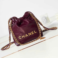 Custom Chanel 22 Mini Bag - Best Quality