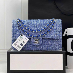 Custom Chanel Classic Tweed "Métiersd'Art" - Best Quality