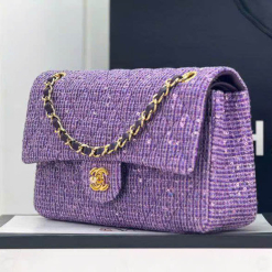 Custom Chanel Classic Tweed "Métiersd'Art" - Best Quality