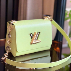 Custom Louis Vuitton Twist Epi MM