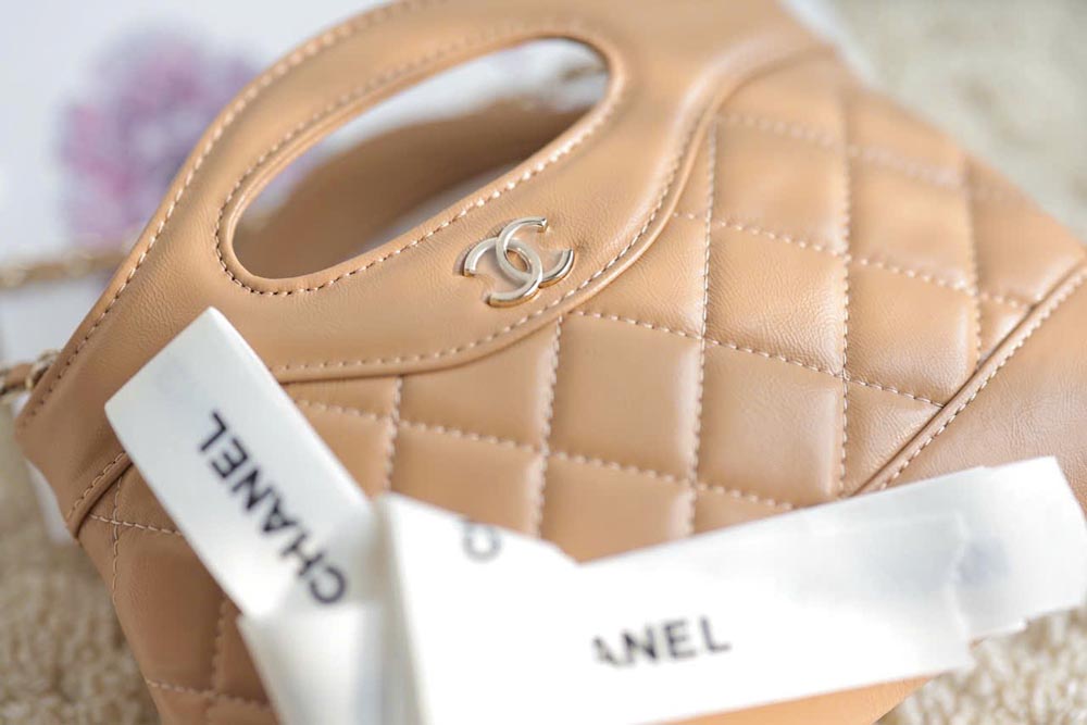 Custom Chanel 24C Mini 31 Bag - Image 3