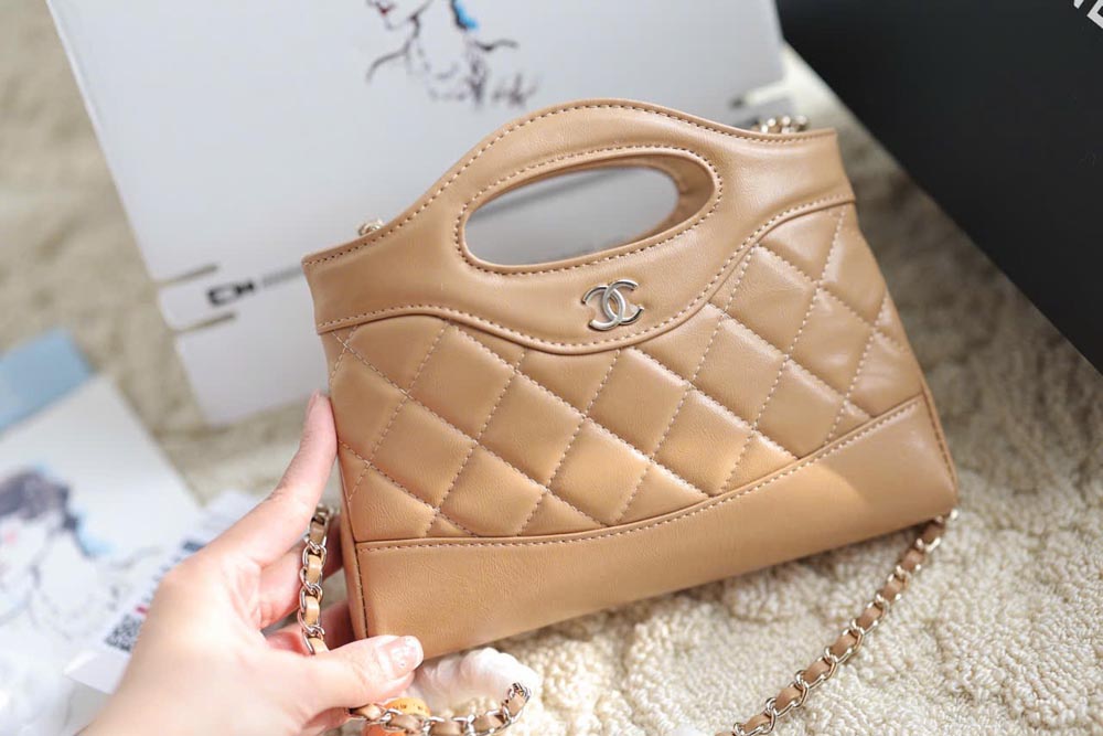 Custom Chanel 24C Mini 31 Bag - Image 2