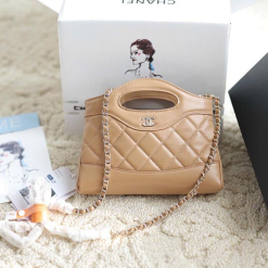 Custom Chanel 24C Mini 31 Bag