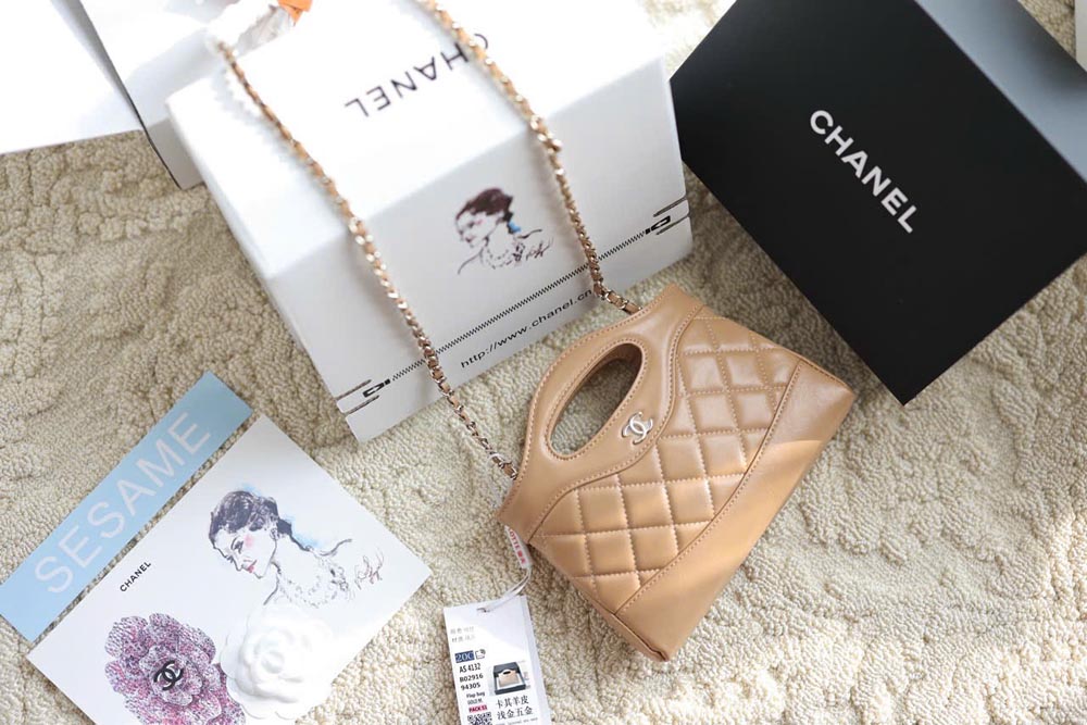 Custom Chanel 24C Mini 31 Bag - Image 4