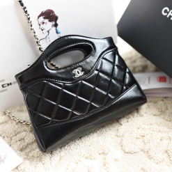 Custom Chanel 24C Mini 31 Bag
