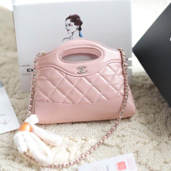 Custom Chanel 24C Mini 31 Bag