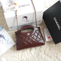 Custom Chanel 24C Mini 31 Bag