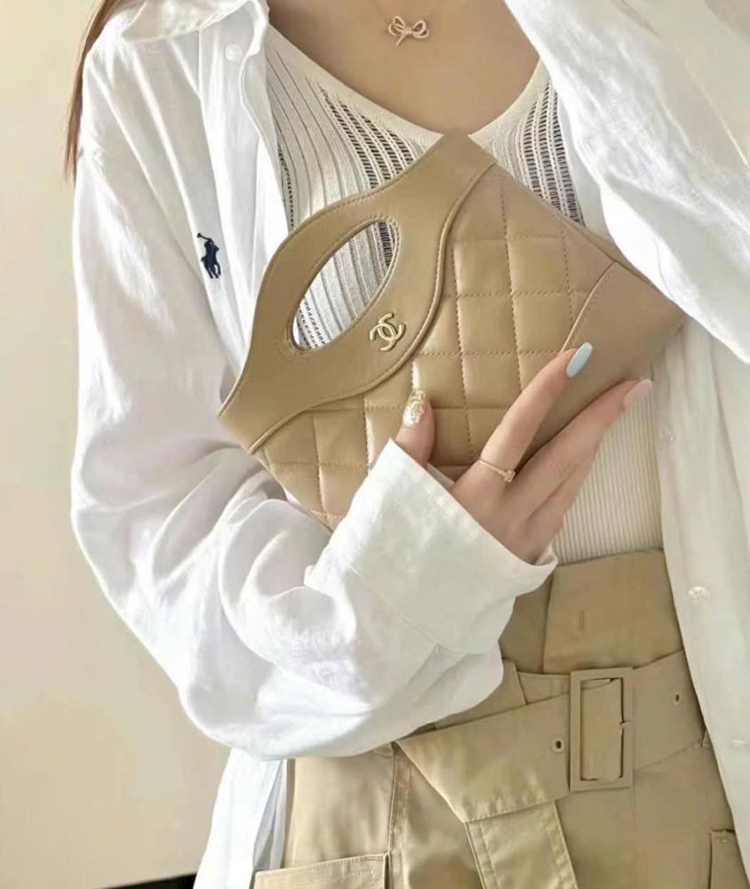 Custom Chanel 24C Mini 31 Bag - Image 9