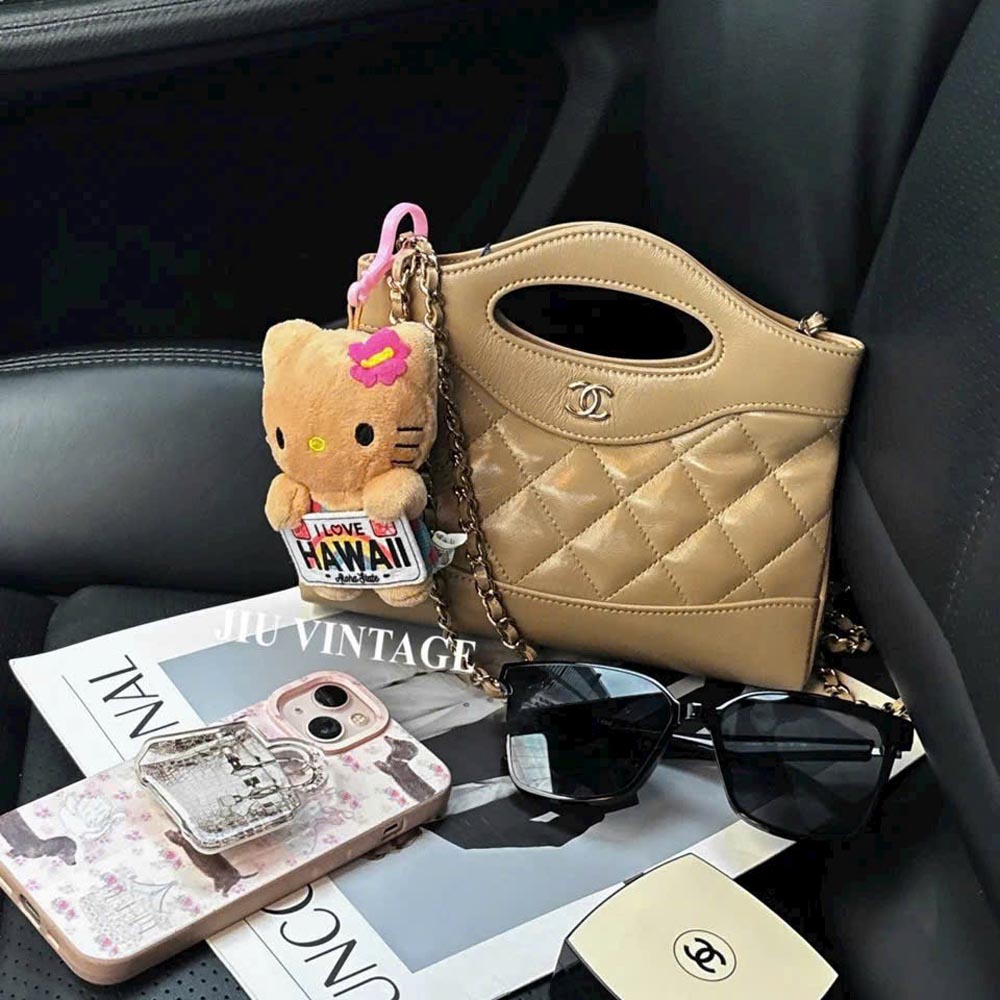 Custom Chanel 24C Mini 31 Bag - Image 8