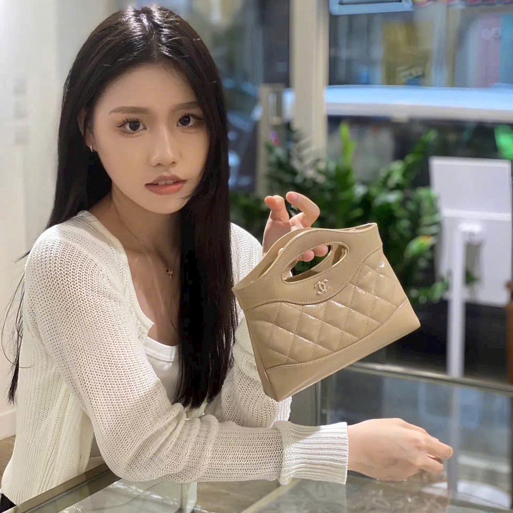 Custom Chanel 24C Mini 31 Bag - Image 10