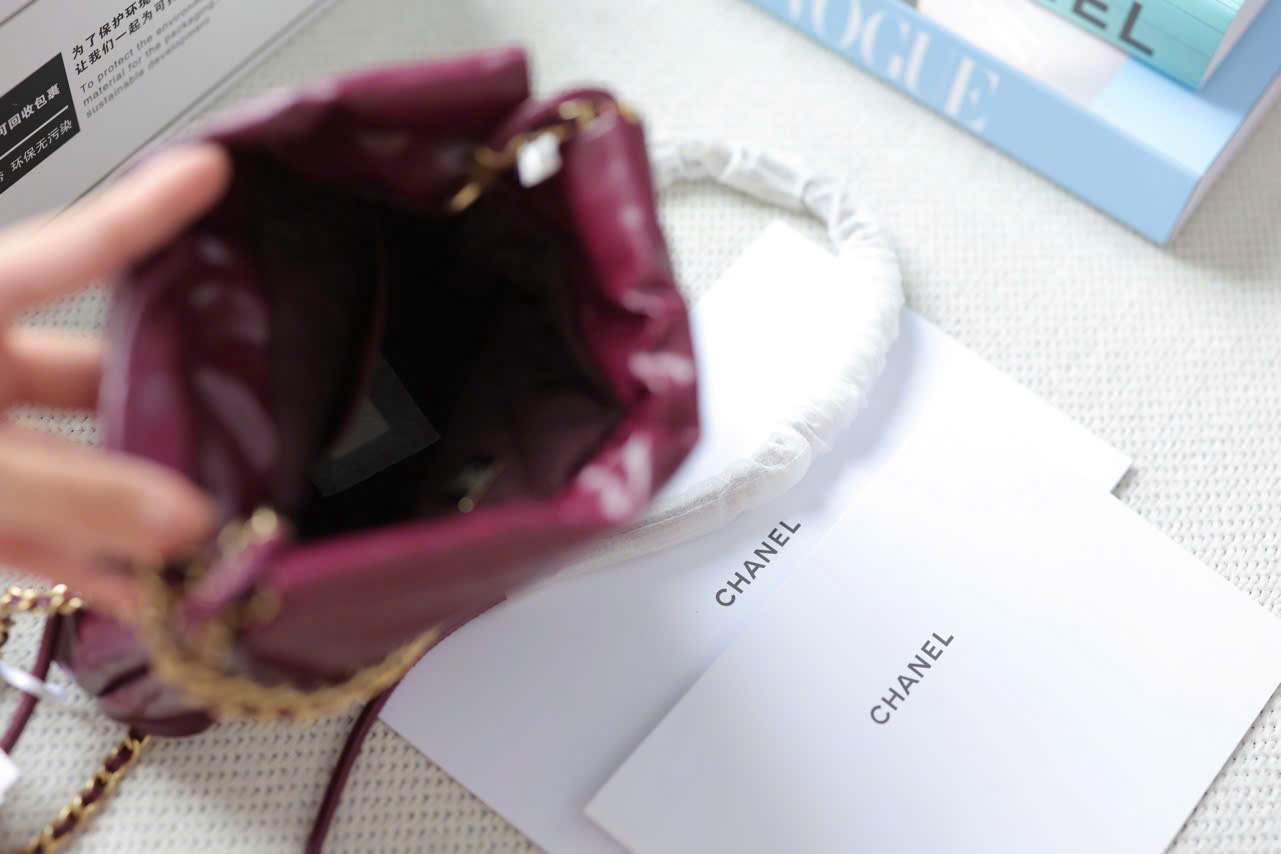 Custom Chanel 22 Mini - Image 5