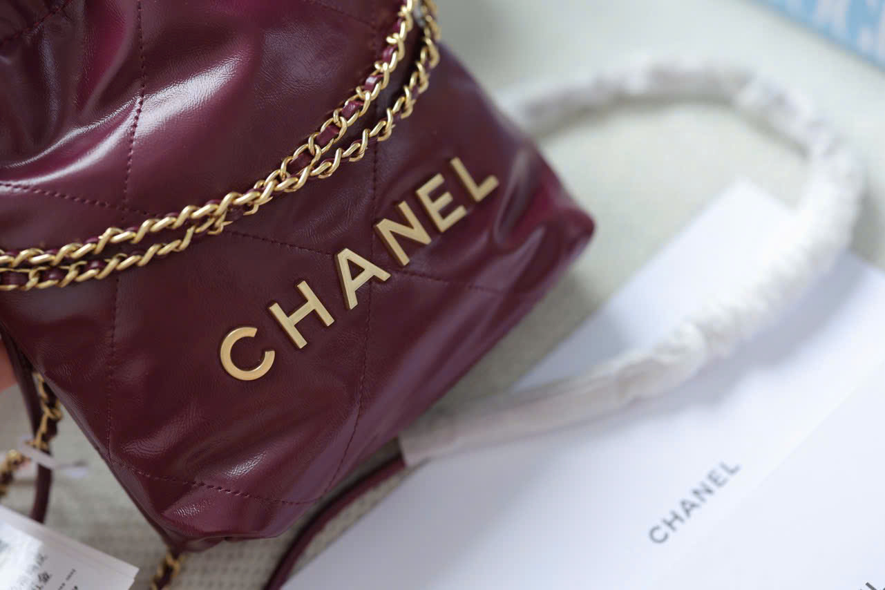 Custom Chanel 22 Mini - Image 3