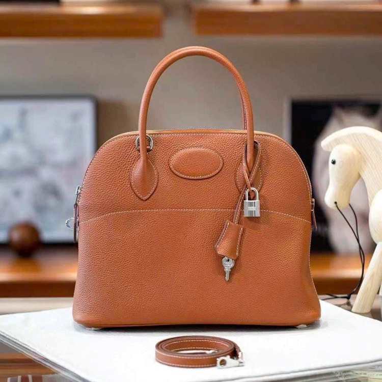 Custom Hermes Bolide 31 Togo Bag - Image 2