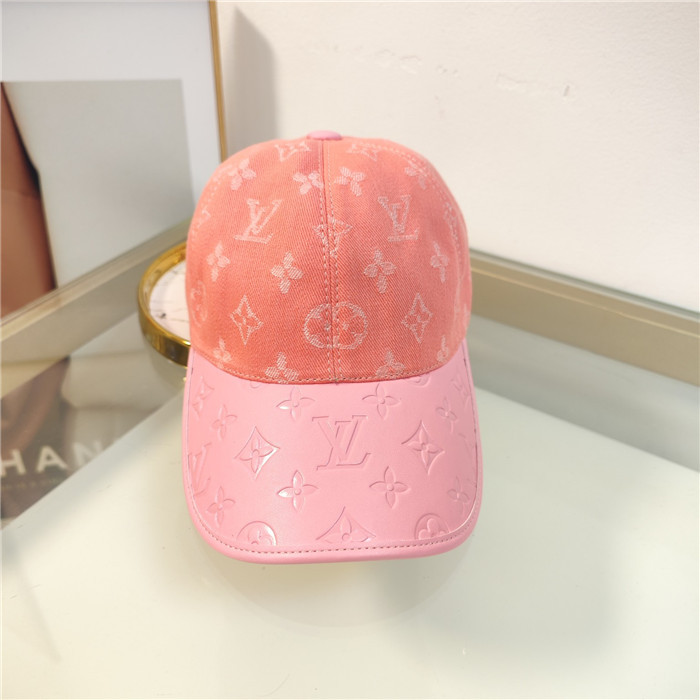 Custom Louis Vuitton Baseball Cap - Image 2