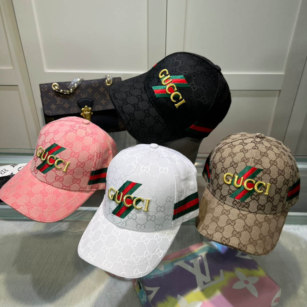 Custom Gucci Baseball Cap