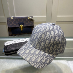 Custom Dior Baseball Cap