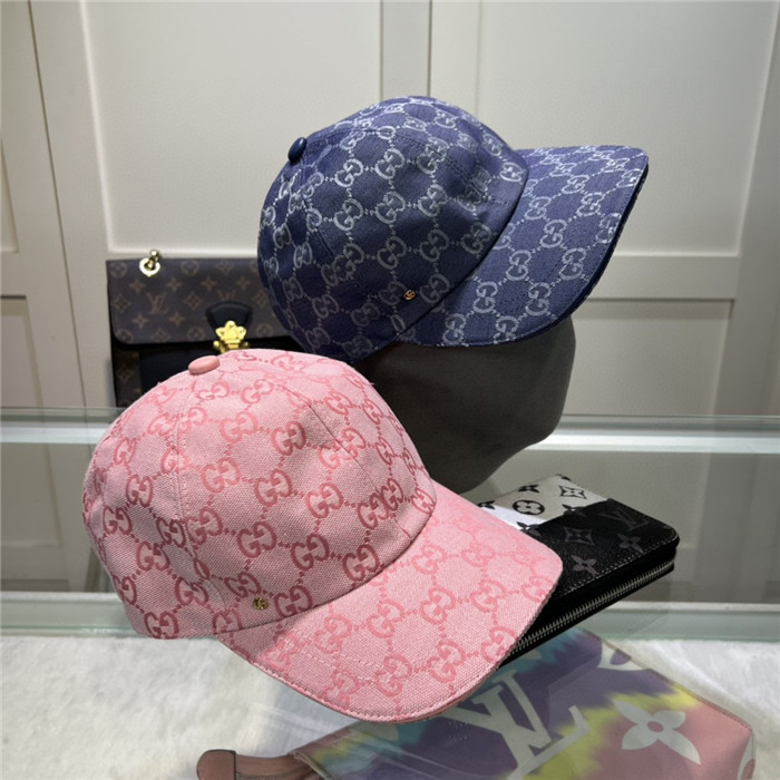 Custom Gucci Baseball Cap