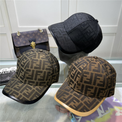 Custom Fendi Baseball Cap