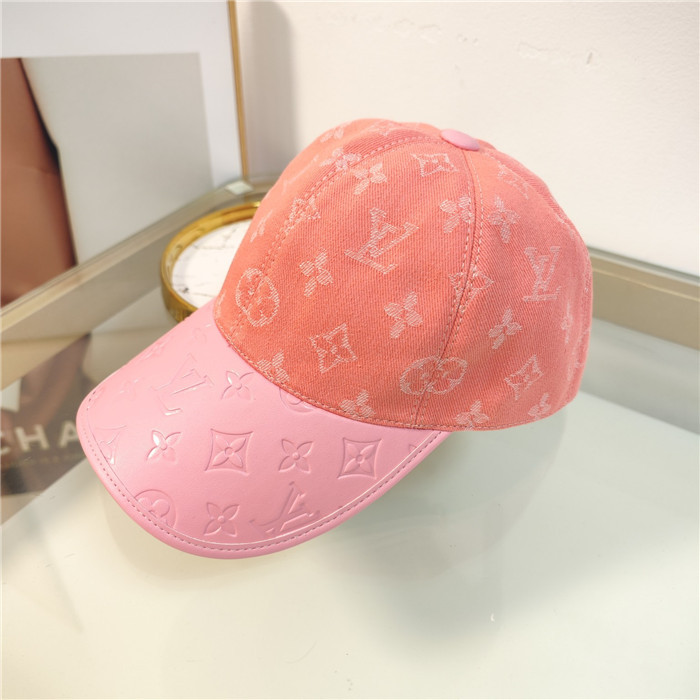 Custom Louis Vuitton Baseball Cap - Image 4
