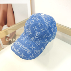 Custom Louis Vuitton Baseball Cap