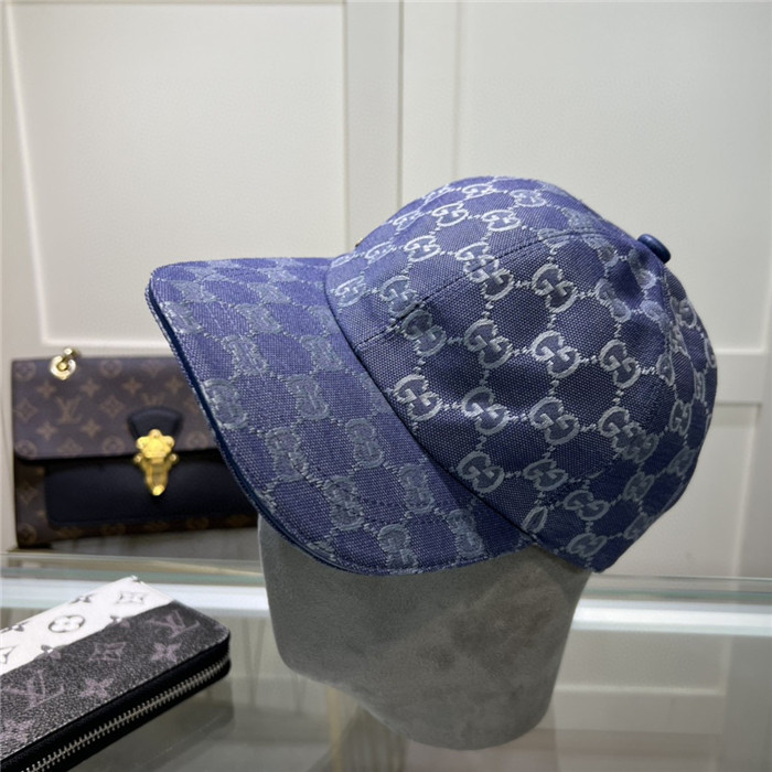 Custom Gucci Baseball Cap - Image 5