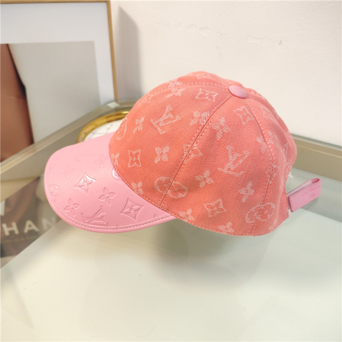 Custom Louis Vuitton Baseball Cap - Image 5