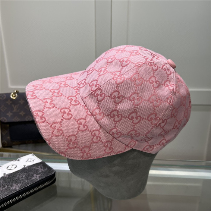 Custom Gucci Baseball Cap - Image 4