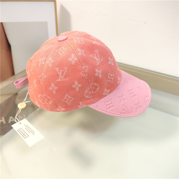 Custom Louis Vuitton Baseball Cap - Image 3