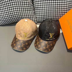 Custom Louis Vuitton Baseball Cap