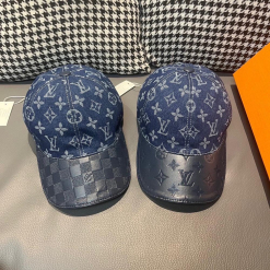Custom Louis Vuitton Baseball Cap