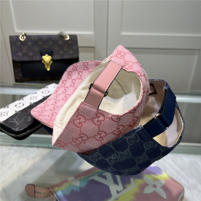 Custom Gucci Baseball Cap - Image 6