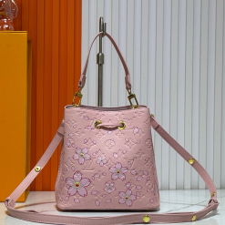 Custom Louis Vuitton x TM NéoNoé BB Blossom