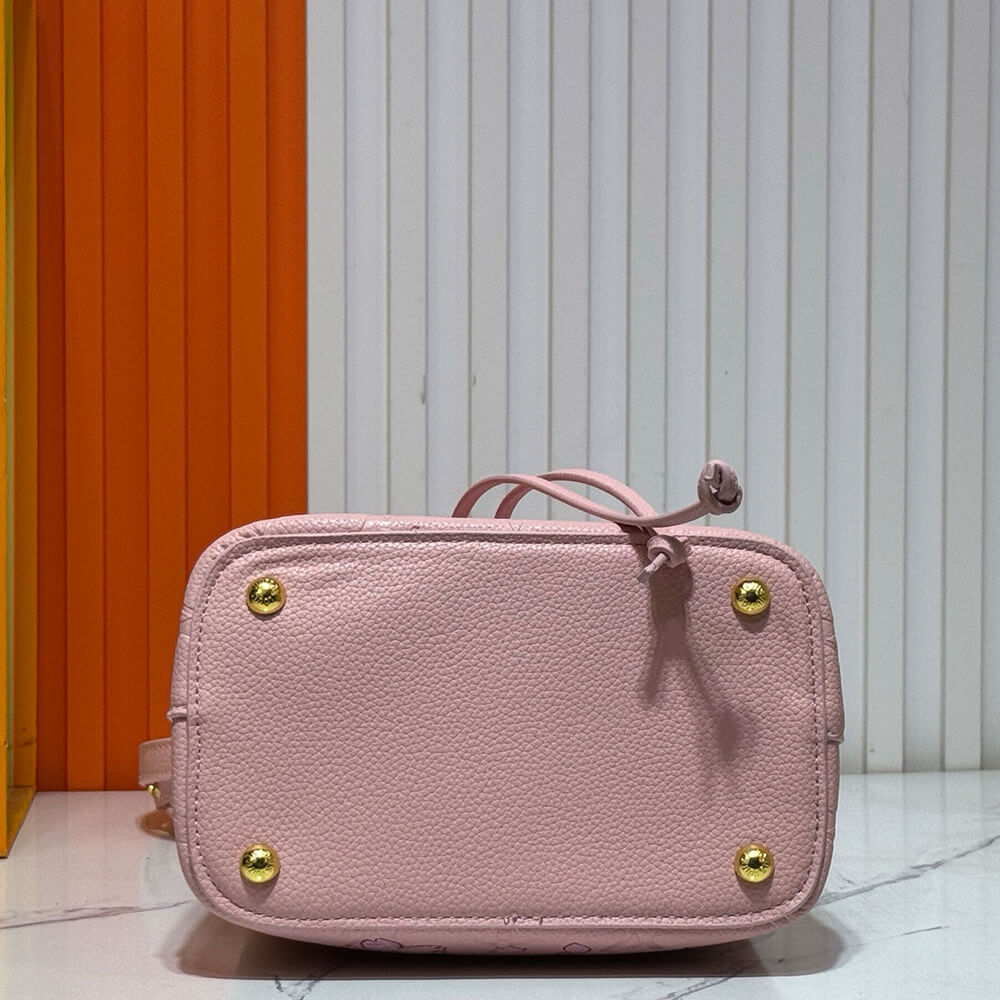 Custom Louis Vuitton x TM NéoNoé BB Blossom - Image 7