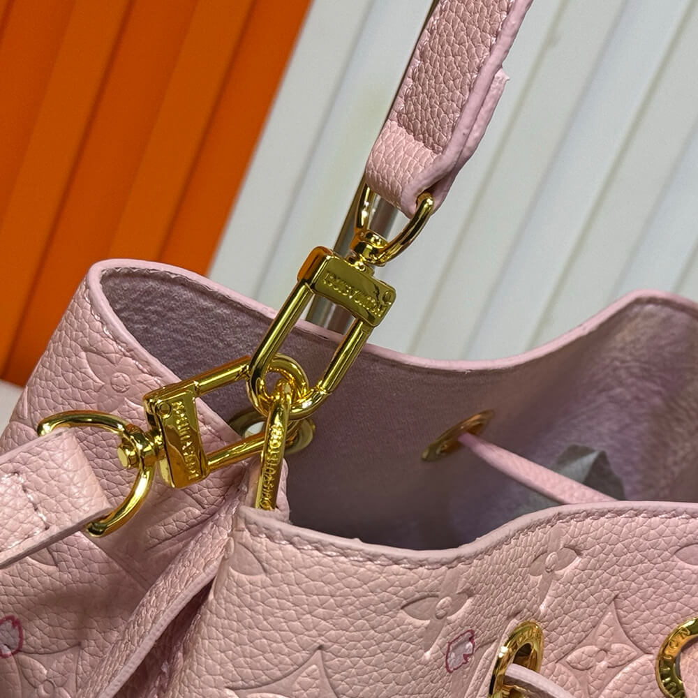 Custom Louis Vuitton x TM NéoNoé BB Blossom - Image 5