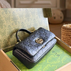 Custom Gucci Milano Top Handle