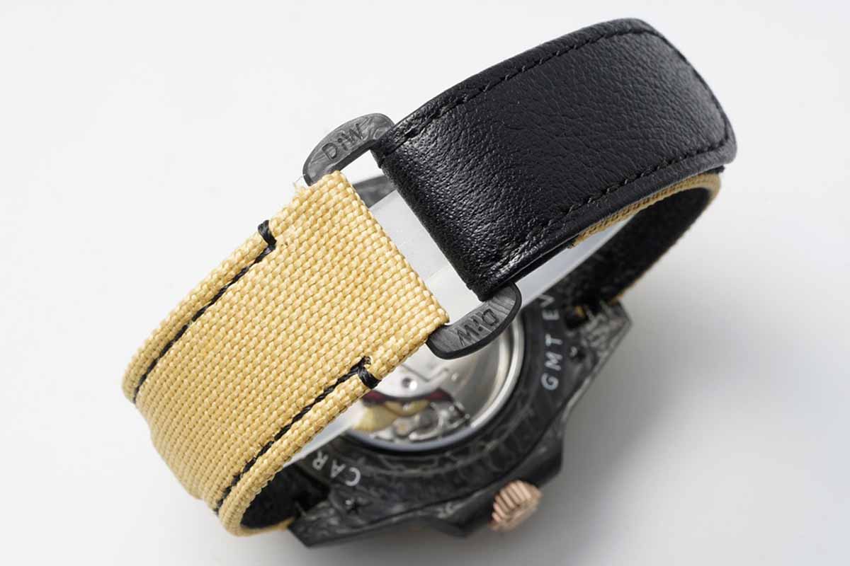 Custom Rolex GMT-Master II Black - Swiss 165 - Image 6