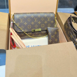 Custom Louis Vuitton Favorite PM Bag
