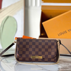 Custom Louis Vuitton Favorite PM Bag