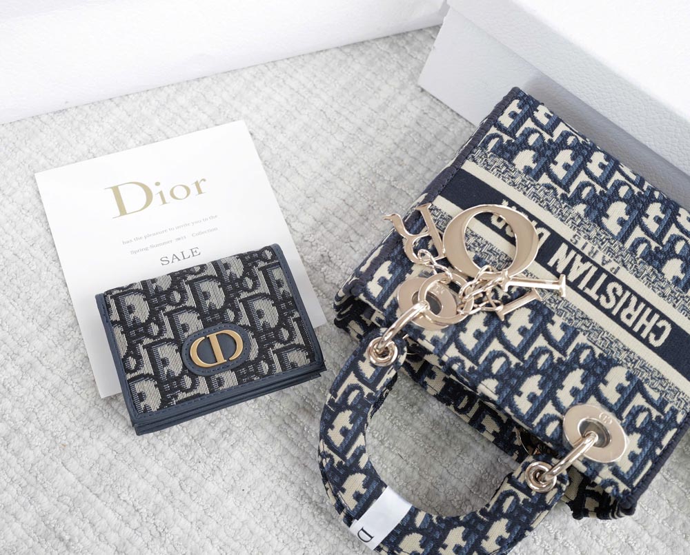 Custom Dior Lady D-Lite Set - Image 2
