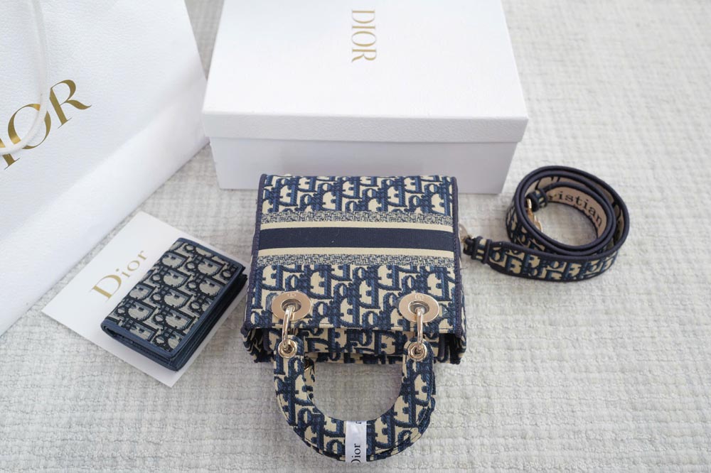 Custom Dior Lady D-Lite Set - Image 5