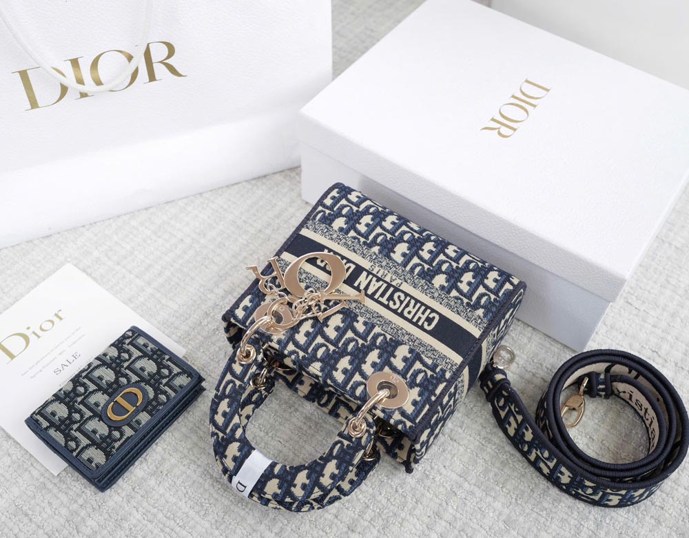 Custom Dior Lady D-Lite Set - Image 7