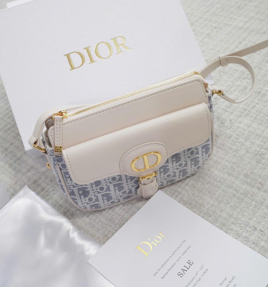 Custom Dior Small 30 Montaigne Pocket - Image 3