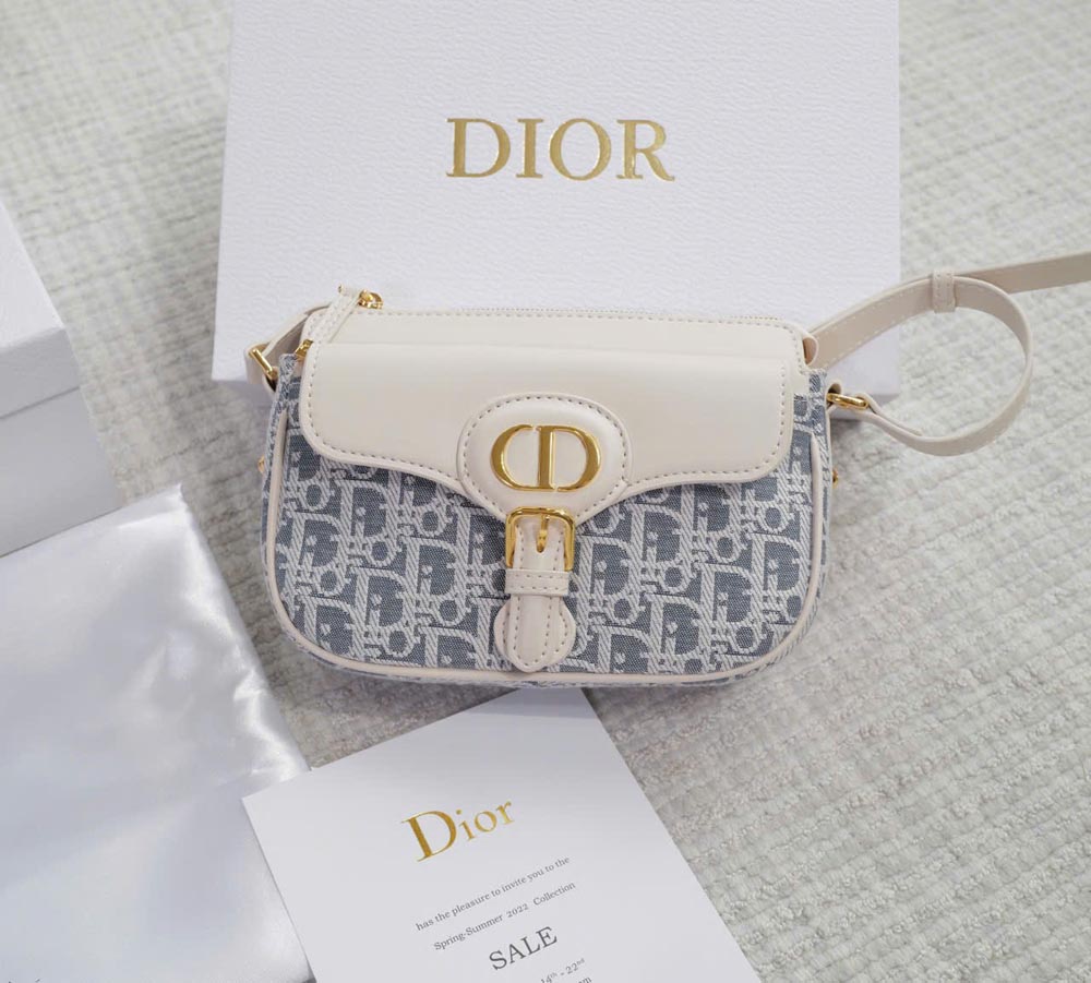 Custom Dior Small 30 Montaigne Pocket - Image 2