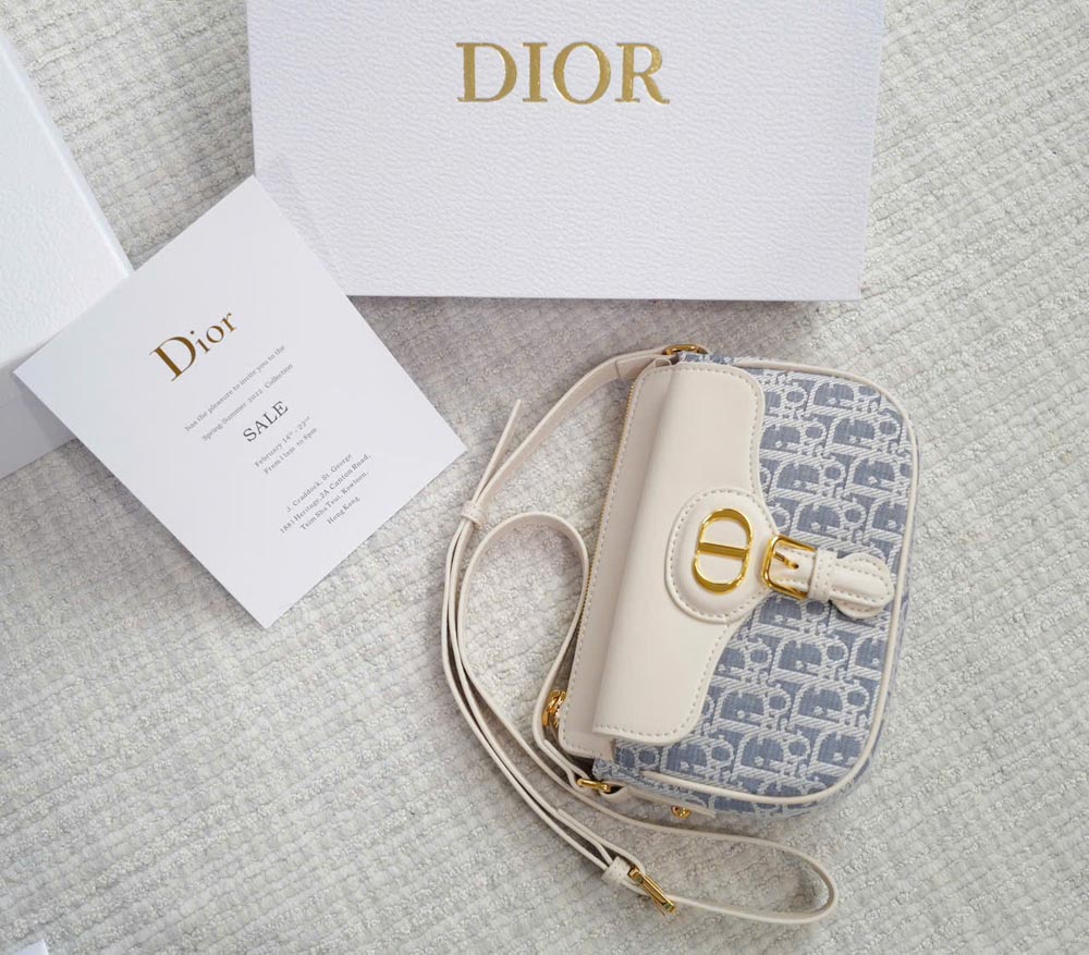 Custom Dior Small 30 Montaigne Pocket - Image 4