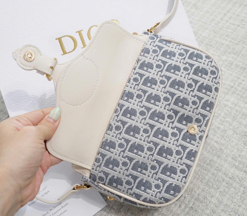 Custom Dior Small 30 Montaigne Pocket - Image 6