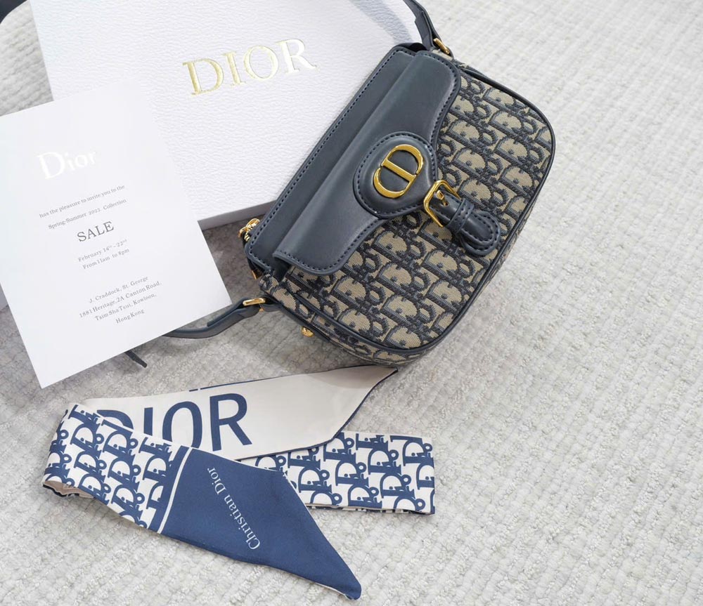 Custom Dior Small 30 Montaigne Pocket - Image 7